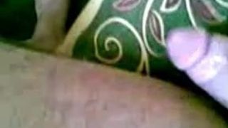 ARABIC COUPLE LOVES ANAL SEX- HOME-MADE