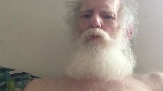 White beard fetish