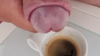 Coffee cum