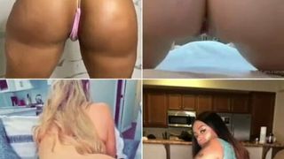Body - All Ebony Girls Twerking - Megan Thee Stallion PMV