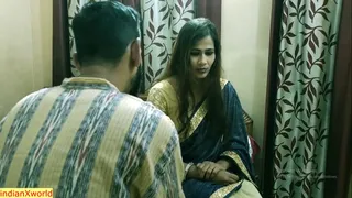 Hermosa bhabhi tiene sexo erótico con un chico punjabi video de sexo romántico indio