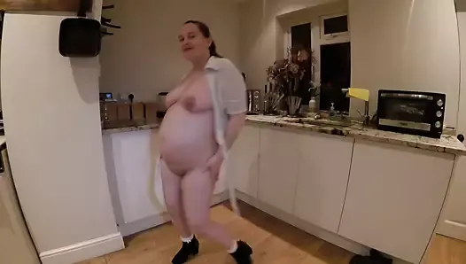 Pregnant mom porno