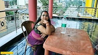 Indian Bengali Hot Bhabhi Has Amazing Sex At A Relative’s House! Hardcore Sex