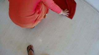 Mom fucked by step son like a bitch and dirty talk