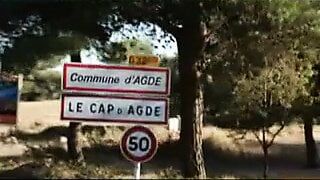 Cap D'Agde 1x4