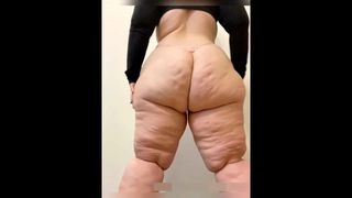 Huge Ass Girl