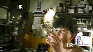 Итальянское порно видео из журнала 90-х №7