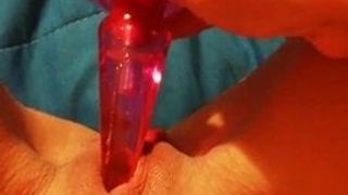Anal plug vuv vaginata