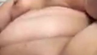 Chubby Latina Vibrator 2 (multiple orgasms)