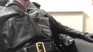 Leather of Master