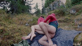 hike and sex at 3000mt