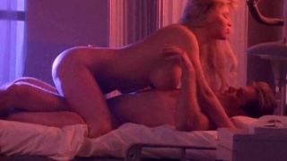 YOU SHOOK ME - vintage 80's big tits nurse music video
