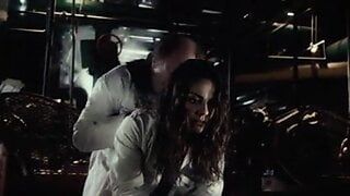Mila Kunis fucked from behind