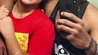Sri Lankan Unmarried couple’s nude selfie video