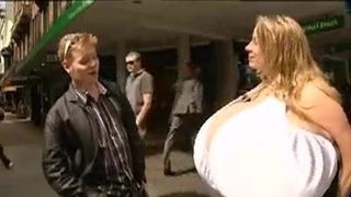 Chelsea Charms on the street - Bigger
