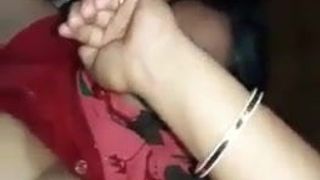 Watch Full Indian Aunty Nude Pussy Fucking Video 2022