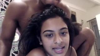 Indian Desi Girl Fucked With Her Kenyan Boyfriend