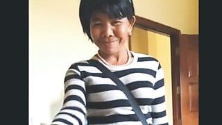 Asian mother pussy fucking
