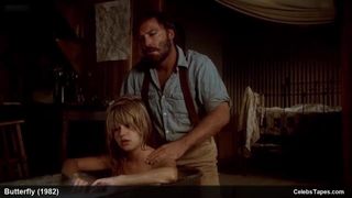 Celebrity Actress Pia Zadora Nude And Naughty Movie Scenes