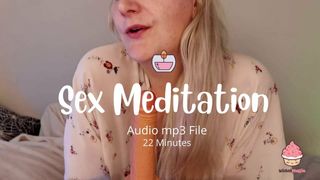 Sex Meditation JOI – English Audio Dirty Talk