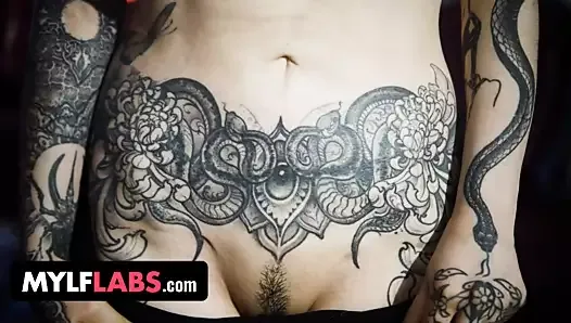 Free Tattooed MILF Porn Videos xHamster picture