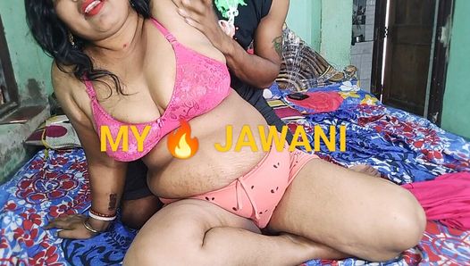 Indian BBW Payal bhabi meri land ko dekh ke dar gayi.....wow so hot Indian moscular women
