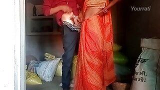 husband came from city to village and he fucked his wife&#039;s pussy and put water from lund in her pussy clear Hindi voice
