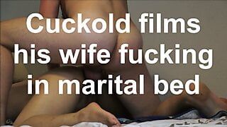 Cuckold Story Compilation : Constantly Cuckolded