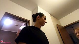 Relaxed afternoon sex - blowjob, pussy licking, vibrator, and conclusion at the end
