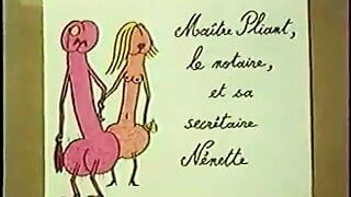 Французская классика - Entrez Vite ... Vite, Je Mouille (1979)