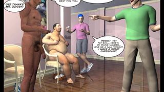 3D Gay World Pictures The biggest gay movie studio 3D comics