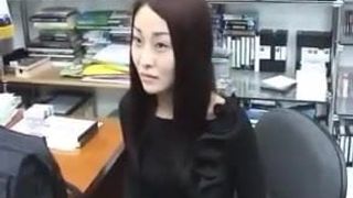 Asian porn casting