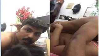 Sexy Mallu Bhabhi HArd Fucked By Hubby