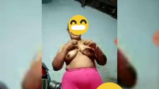 Telugu Aunty and boyfriend video