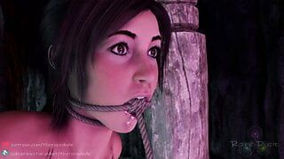 Lara's gevangenneming