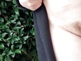 Thumbnail of Peed in the garden again