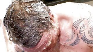 Chloe Conrad Gets Slippery And Messy As She gets Her Pussy