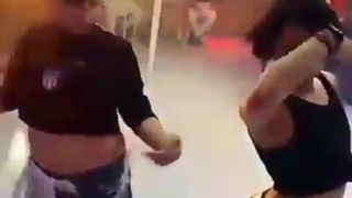 arab crossdresser sissy dancing