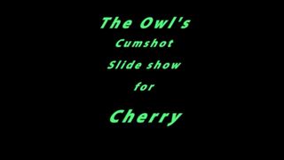 Cumming for Cherry slide show from thewiseowl