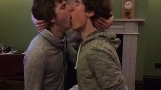 There&#039;s kissing your brother