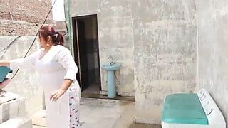Desi Punjabi Pakistani Girl, Boobs and Ass Fuck