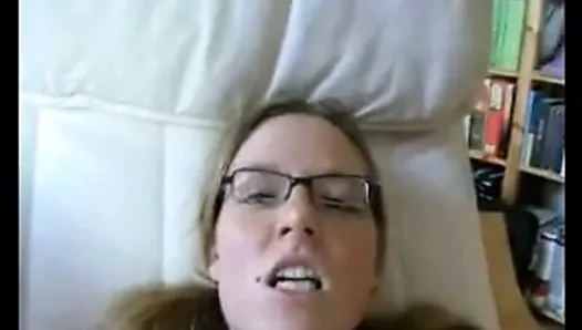 anal attempt spectacled wife