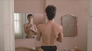 Jamie Lee Curtis loves showing her perfect Tits