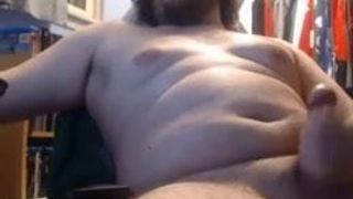 Big Muscle Gay Bears Jackoff Cock