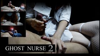 Ghost Nurse 2 - Horror Porn BDSM femdom