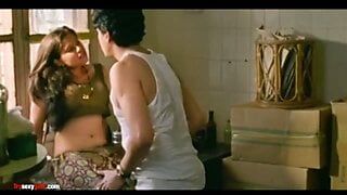 Desi Aunty (Bhabhi) Having Sex With Boyfriend