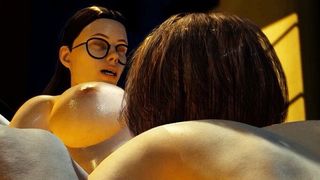 Best Erotic Film! Episode 1: Big Titted Lesbians Fuck hard