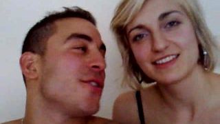 Super hot amateur couple makes fuck video you like?