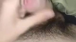 Polish young boy jerking off