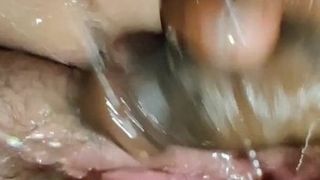 Horny AF & Squirting Up A Storm